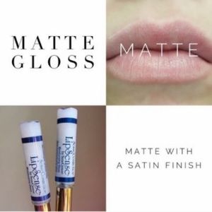Matte LipSense Gloss